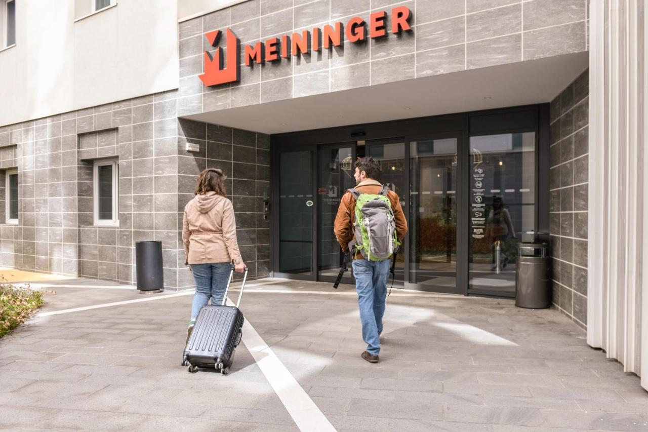 Meininger Venezia Mestre Dış mekan fotoğraf